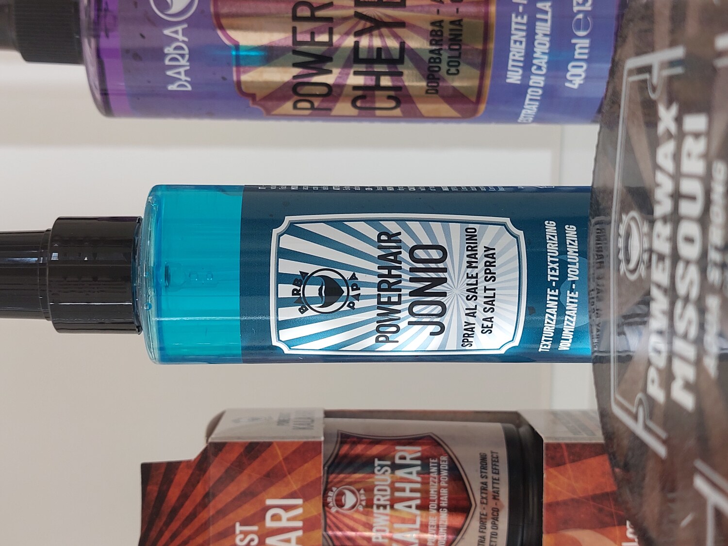 prodotti Barbapapà Ascoli Piceno