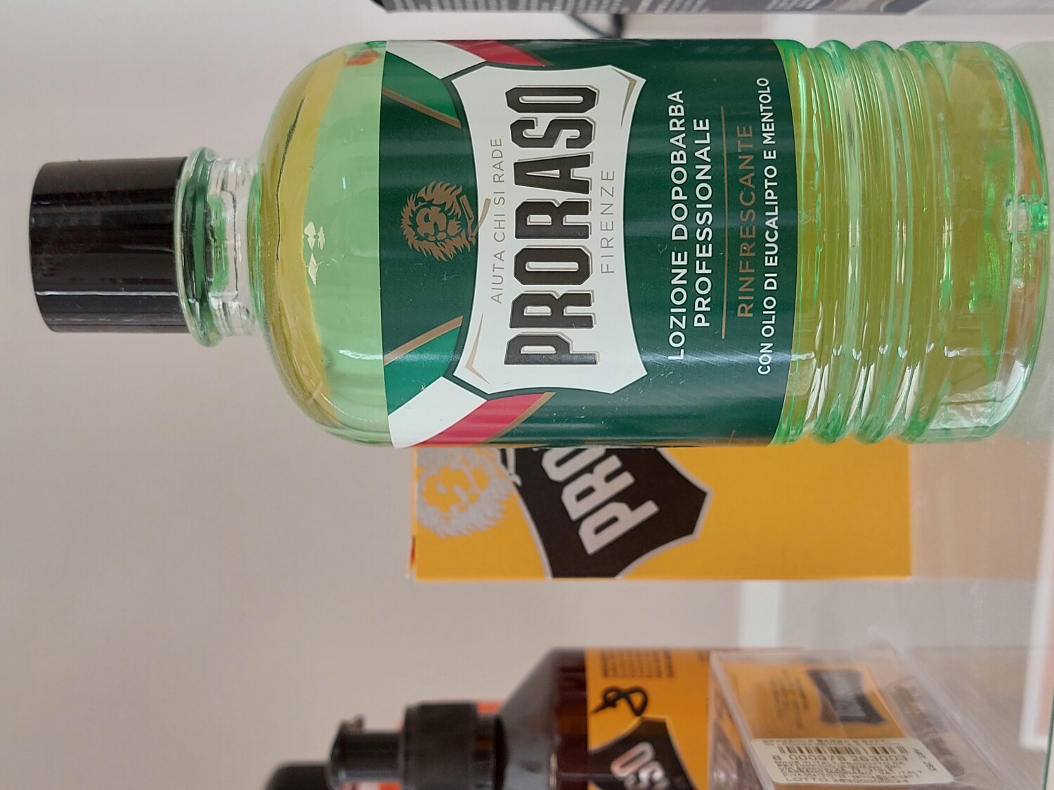 barbiere proraso Ascoli Piceno